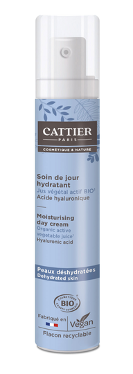 Cattier Paris Moisturizing Day Cream 50 ml