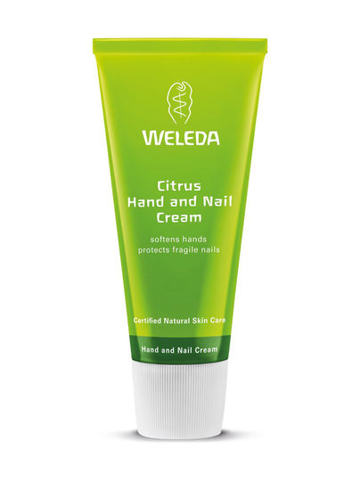 Citrus hand and nail cream -käsivoide 50 ml