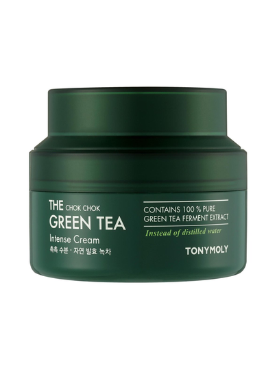 The chok chok green tea intense cream -kasvovoide 60 ml