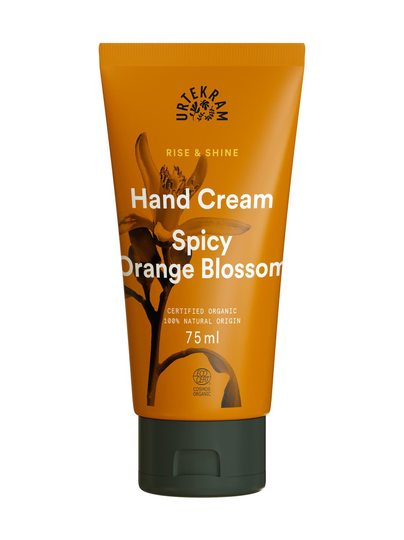 Spicy orange blossom hand cream -käsivoide 75 ml