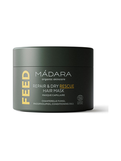 Feed repair & dry rescue hair mask -hiusmaski 180 ml