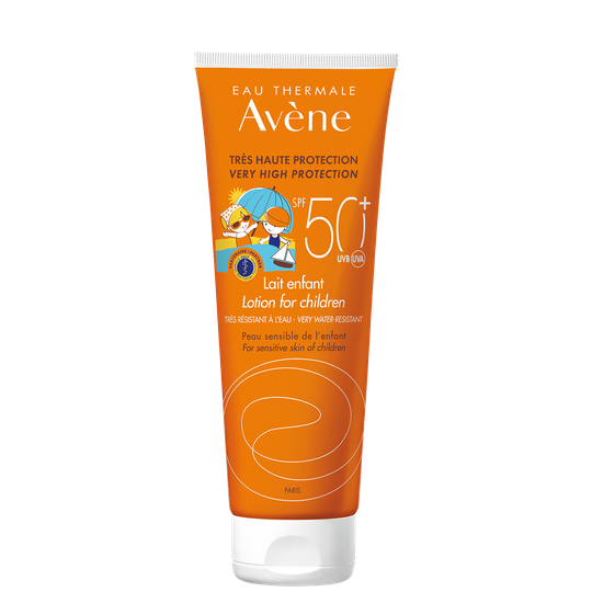 Avene Sun Lotion Children 50+ 250 ml