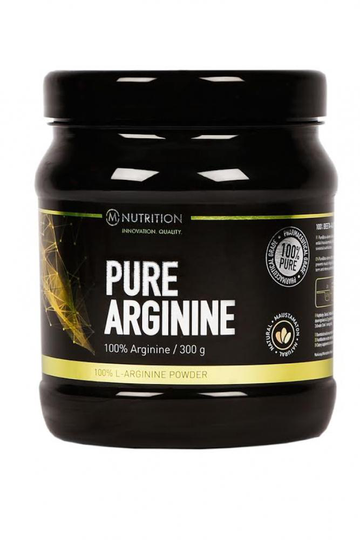 M-Nutrition Pure Arginine 300 g