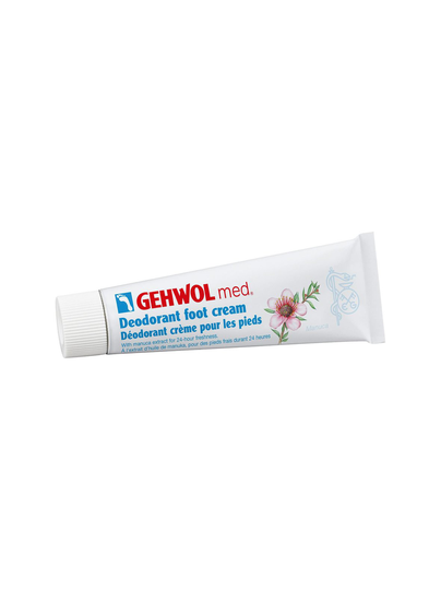 Med deodorant foot cream -jalkavoide 75 ml