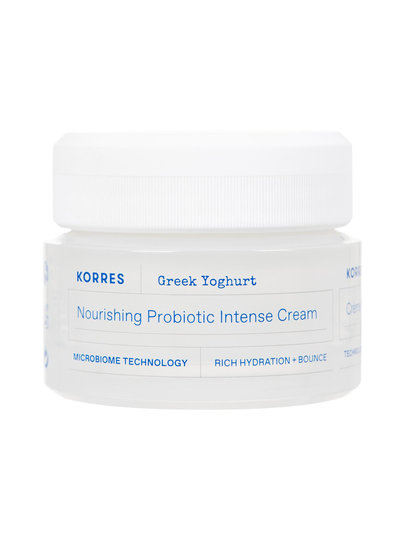 Greek yoghurt nourishing probiotic intense-cream -voide