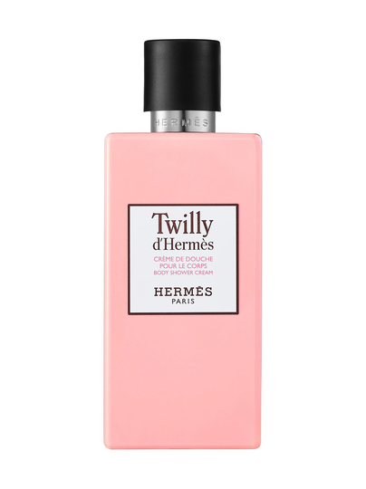 Twilly d'hermes perfumed body shower cream -suihkugeeli 200 ml