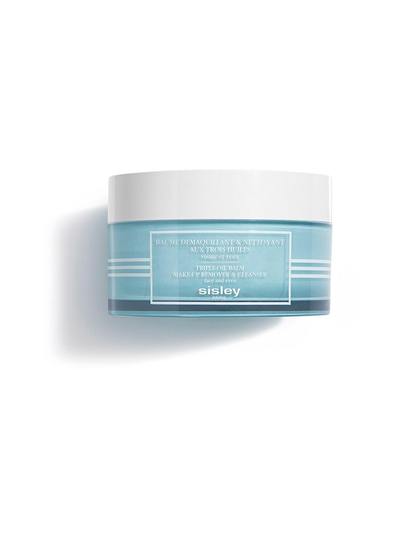 Triple-oil balm make-up remover & cleanser -puhdistusvoide 125 g