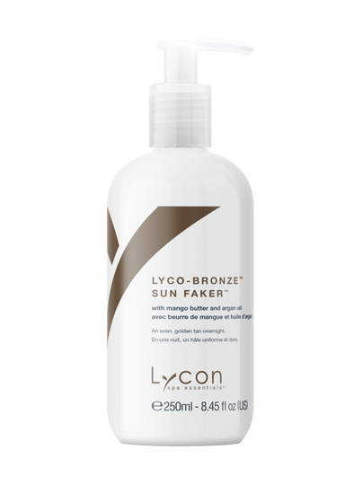 Sun faker - itseruskettava voide 250ml