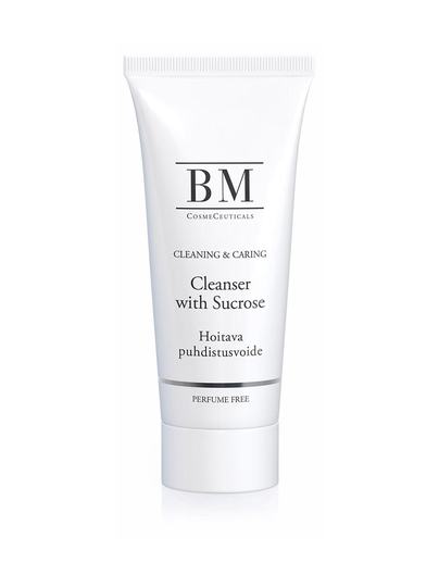 Cleanser with sucrose -anti-age-puhdistusvoide 100 ml