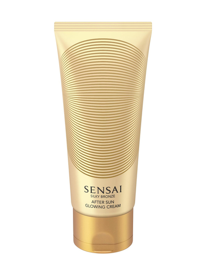 Silky bronze after sun glowing cream -voide 150 ml