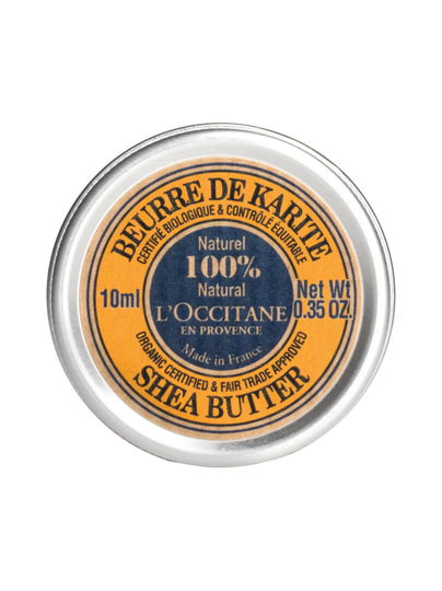 Pure shea butter -sheavoi 10 ml