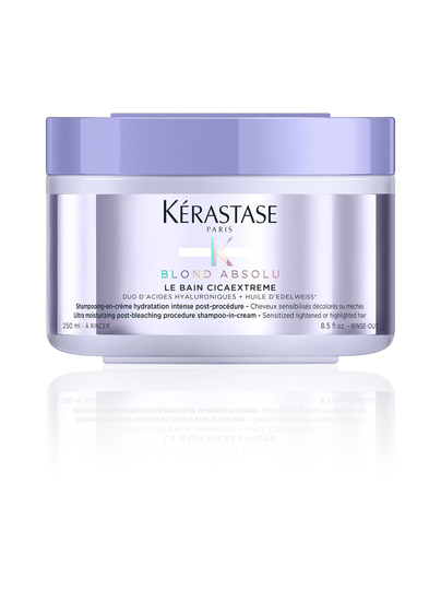 Blond absolu cicaextreme le bain cicaextreme - ultra-moisturizing post-bleaching -shampoo 250ml