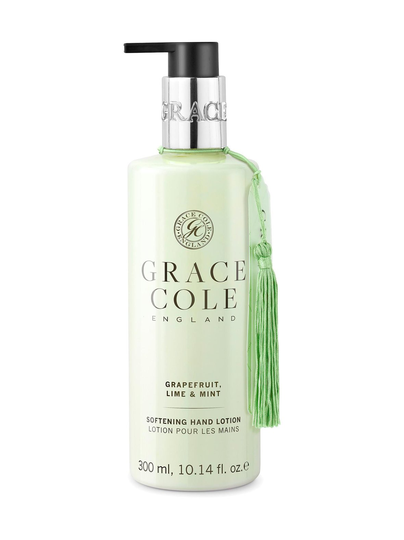Grapefruit, lime & mint -käsivoide 300 ml