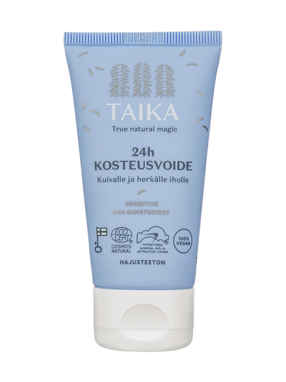 Sensitive 24h moisturizer -kosteusvoide