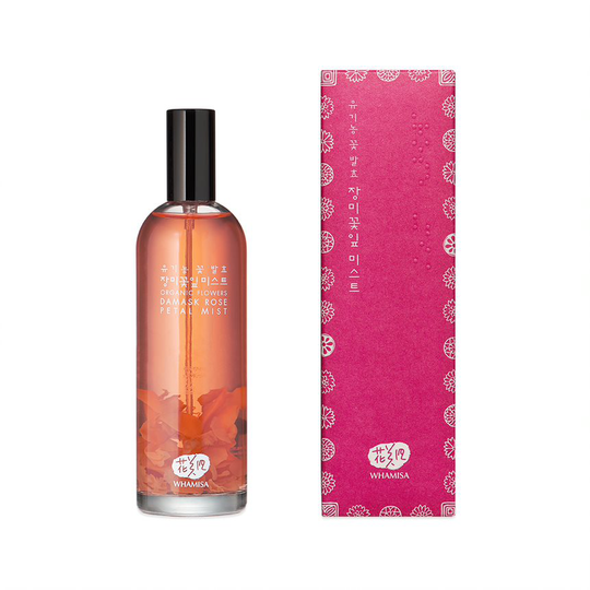 Whamisa Rose Mist ruususuihke 100 ml
