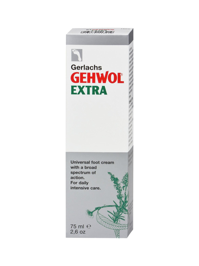 Extra -jalkavoide 75 ml