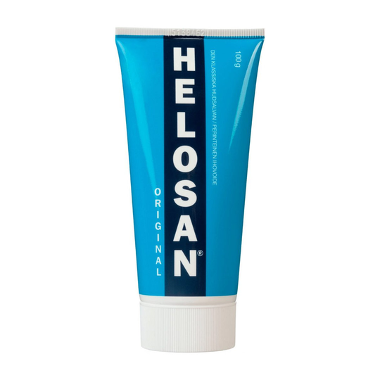 Helosan 100 g voide
