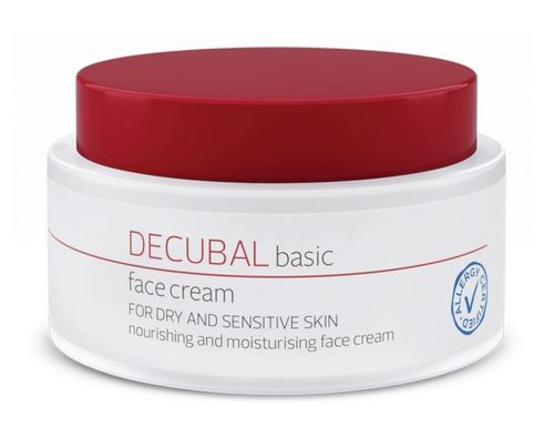 Decubal Face Cream 75 ml