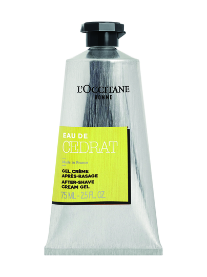Cedrat after shave -voide 75 ml