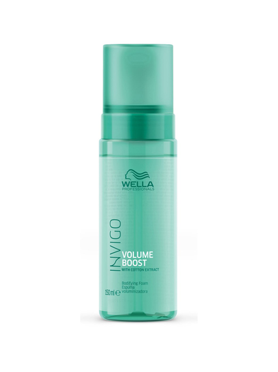Invigo volume boost bodifying foam -hoitovaahto 150 ml