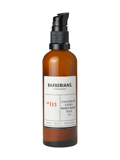 Face cream moisturizer plus -kasvovoide 75 ml