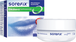 Sorefix ehkäisevä huuliherpesvoide 8 ml purkki