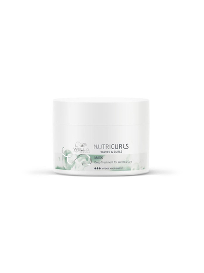 Invigo nutricurls mask -tehohoito