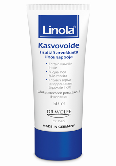 Linola kasvovoide 50 ml