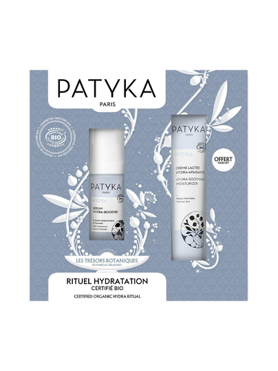 Certified organic hydra ritual-pakkaus