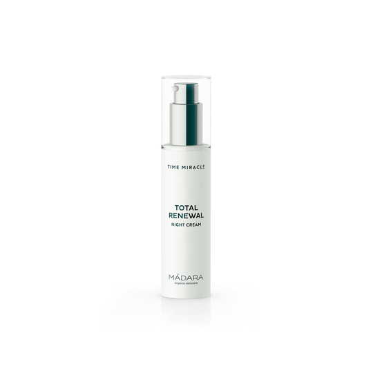 Madara Total Renewal uudistava yövoide 50ml