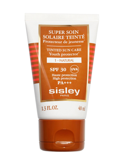 Tinted sun cream spf 30 -sävytetty aurinkosuoja 40 ml