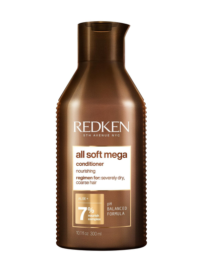 All soft mega leave-in conditioner -hoitoaine 150 ml
