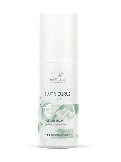 Invigo nutricurls curlixir leave-in balm -hoitoemulsio