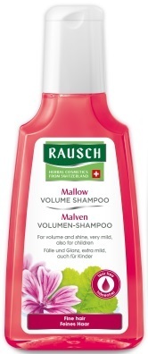 Rausch tuuheuttava malvashampoo 200 ml