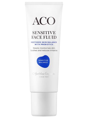 ACO Sensitive Balance Face Fluid 50 ml