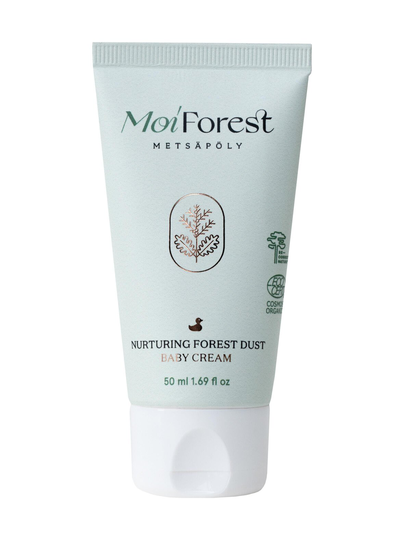 Forest dust baby cream -voide