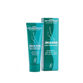 Akileine Anti-Perspirant Foot Cream 50 ml