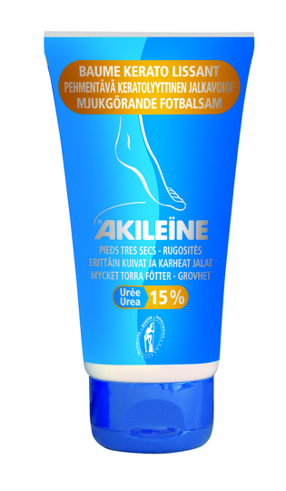 Akileine Ultra smoothing balm 75 ml