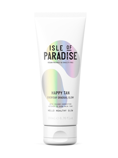 Happy tan - gradual -itseruskettava voide 200 ml