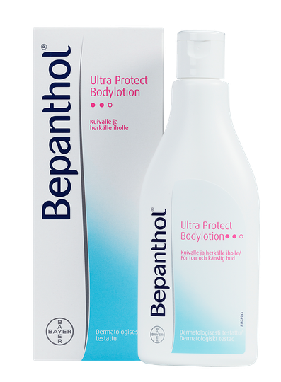 Bepanthol Ultra Pro lotion 200 ml