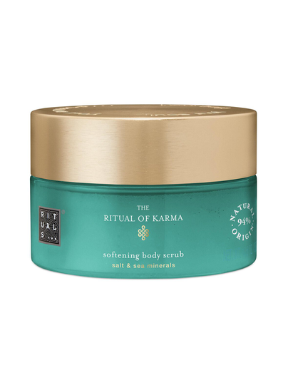 The ritual of karma body scrub -vartalonkuorinta 300 g