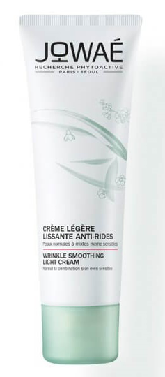Jowae Smoothing Light Cream kevyt kasvovoide 40 ml