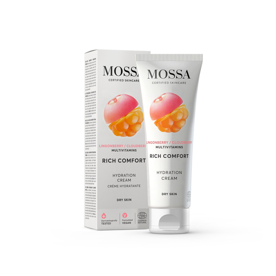 Mossa RICH COMFORT Hydration Cream 50 ml