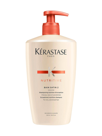 Bain satin 2 -shampookylpy 500 ml