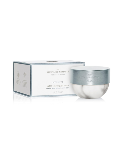 The ritual of namasté hydrating gel cream -geelivoide 50 ml