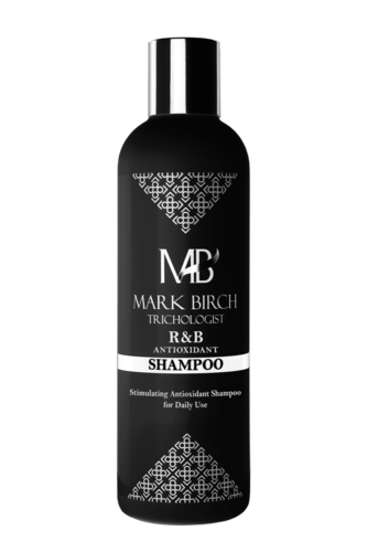 Mark Birch R&B Antioxidant Shampoo 250 ml