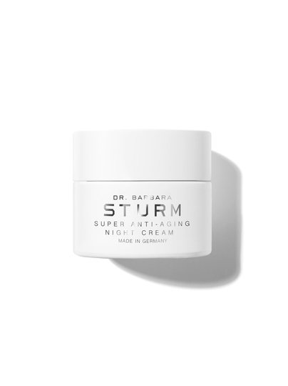 Super anti-aging night cream -yövoide