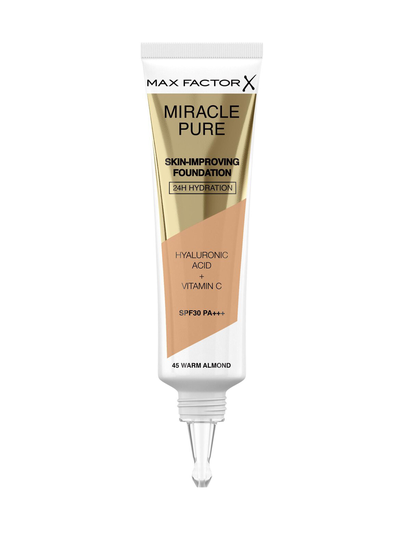 Miracle pure foundation -meikkivoide 30 ml