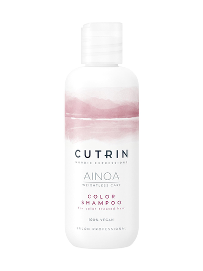 Ainoa color shampoo -shampoo 100 ml
