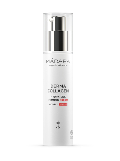 Derma collagen hydra-silk firming cream -päivävoide 50 ml